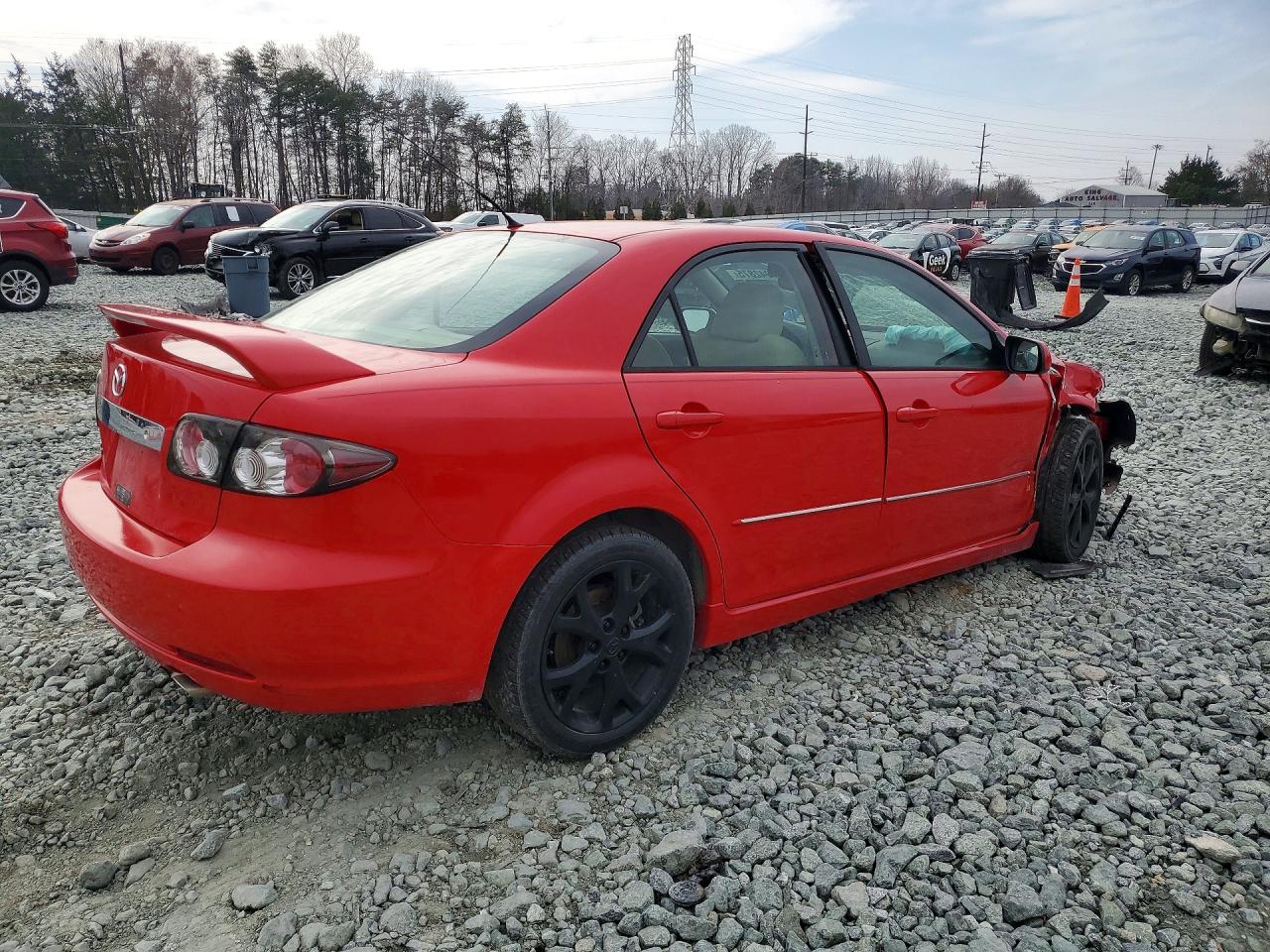 Mazda 6