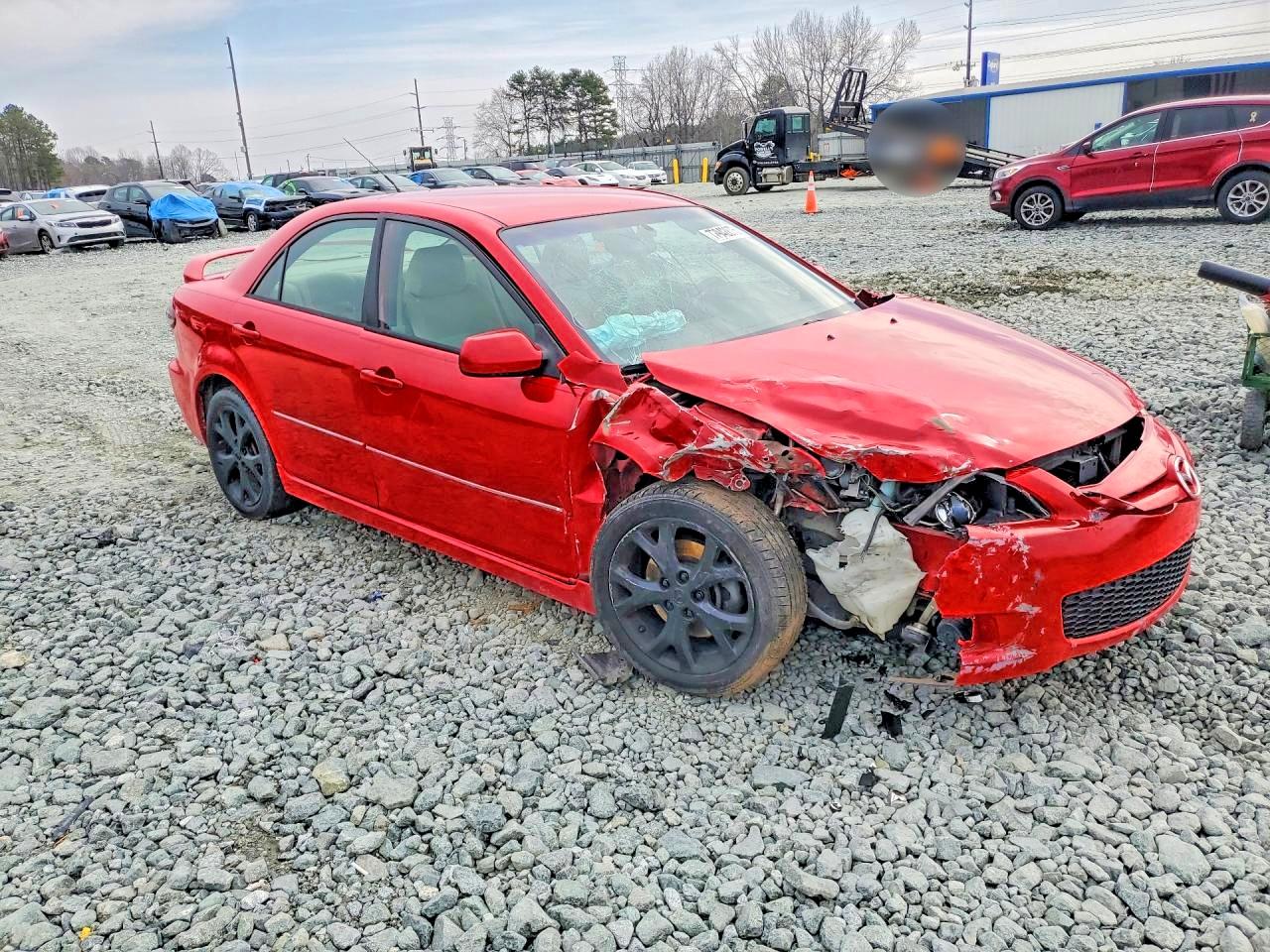 Mazda 6