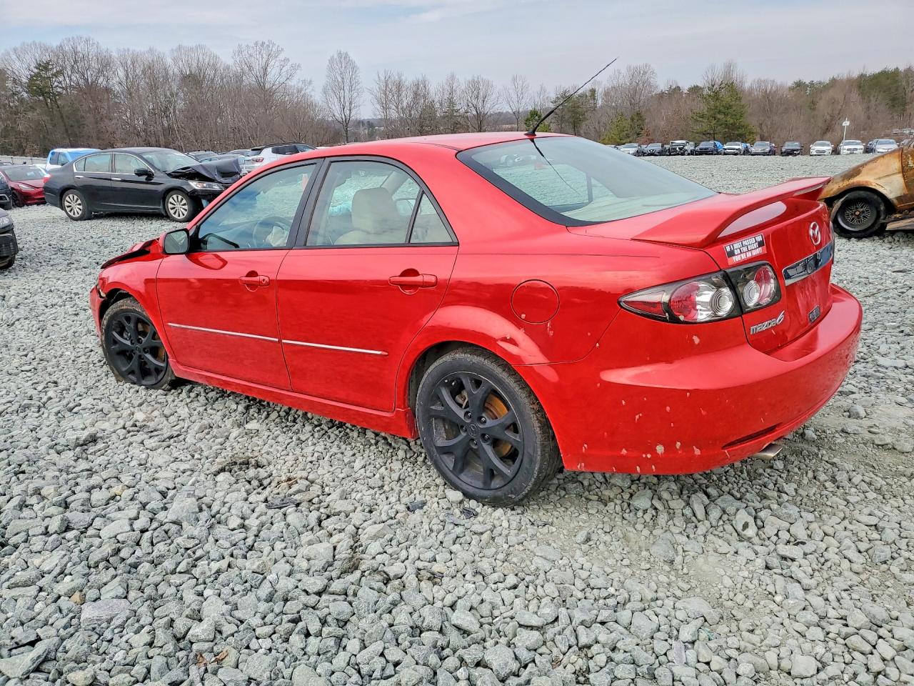 Mazda 6