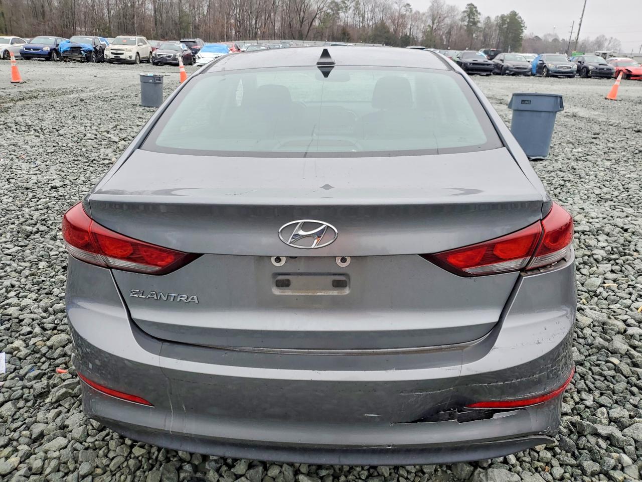 Hyundai ELANTRA Value Edition