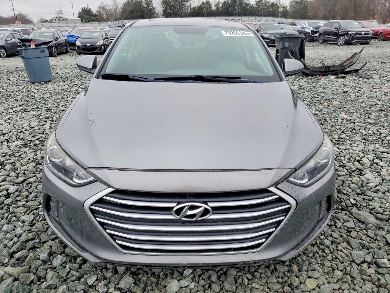 Hyundai ELANTRA Value Edition