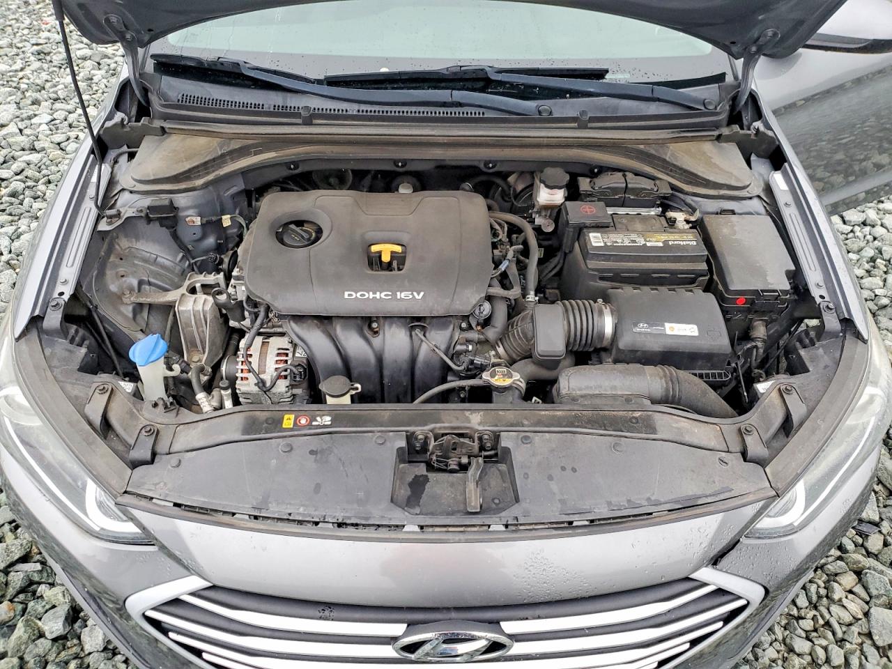 Hyundai ELANTRA Value Edition