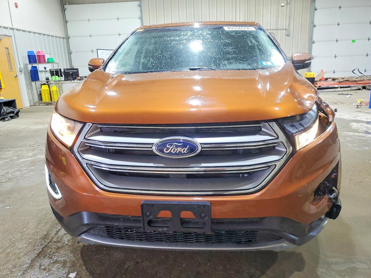 Ford Edge Sel