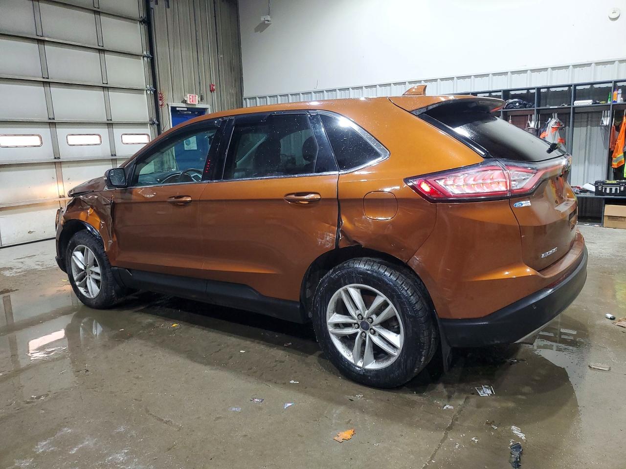 Ford Edge Sel