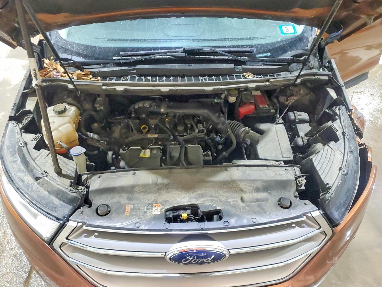 Ford Edge Sel