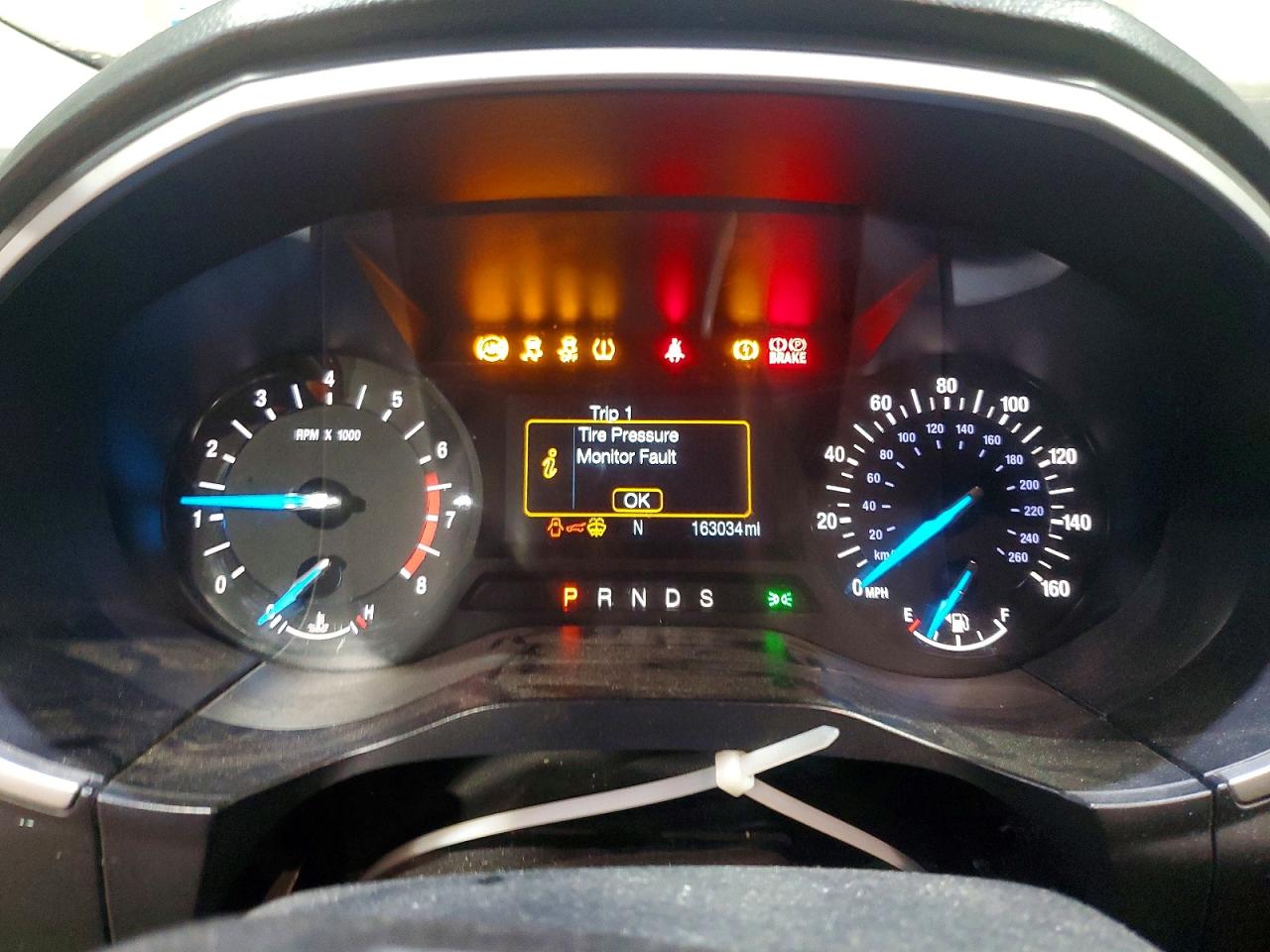 Ford Edge Sel