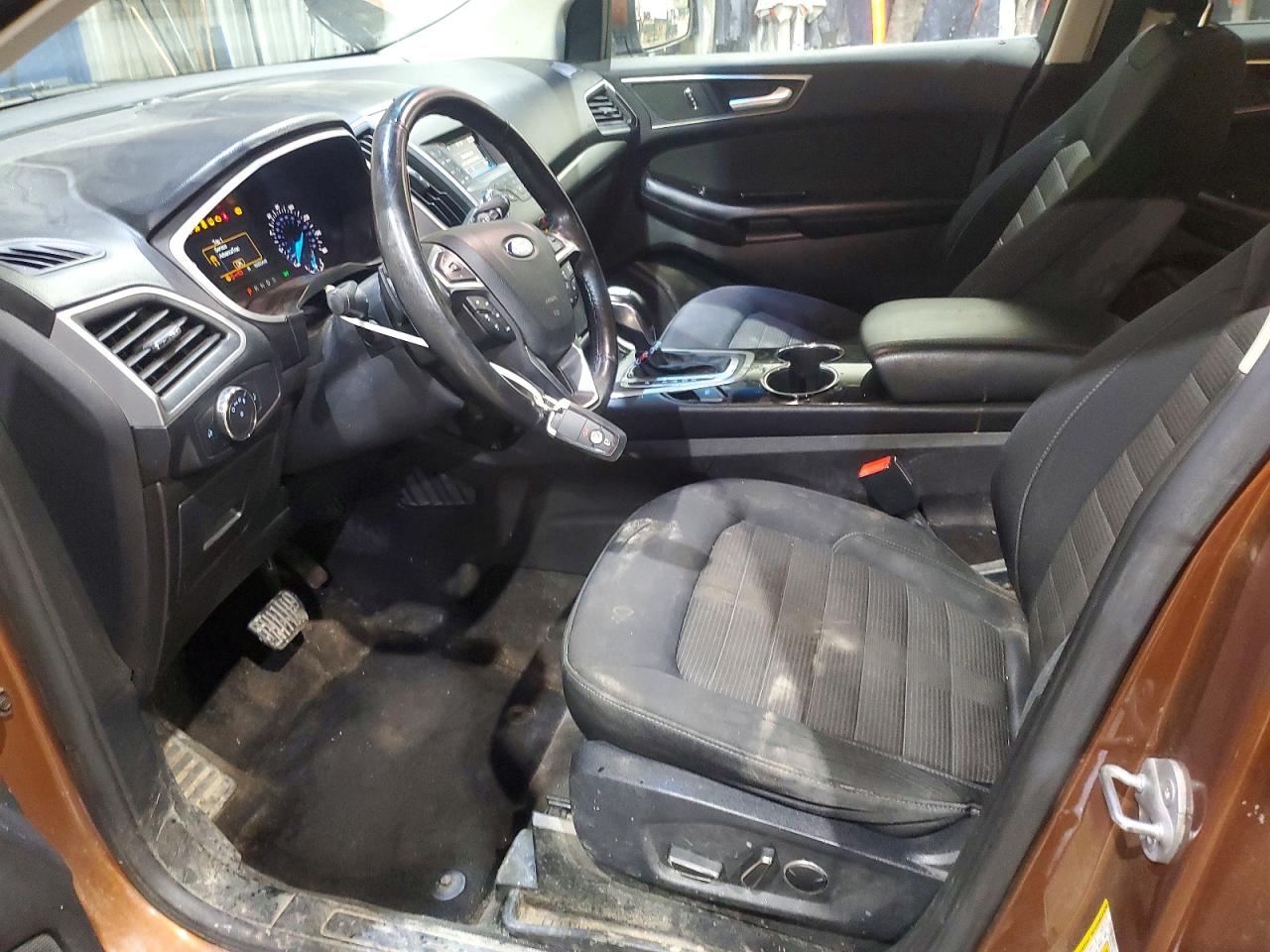 Ford Edge Sel