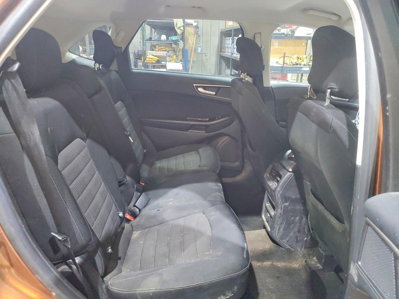 Ford Edge Sel