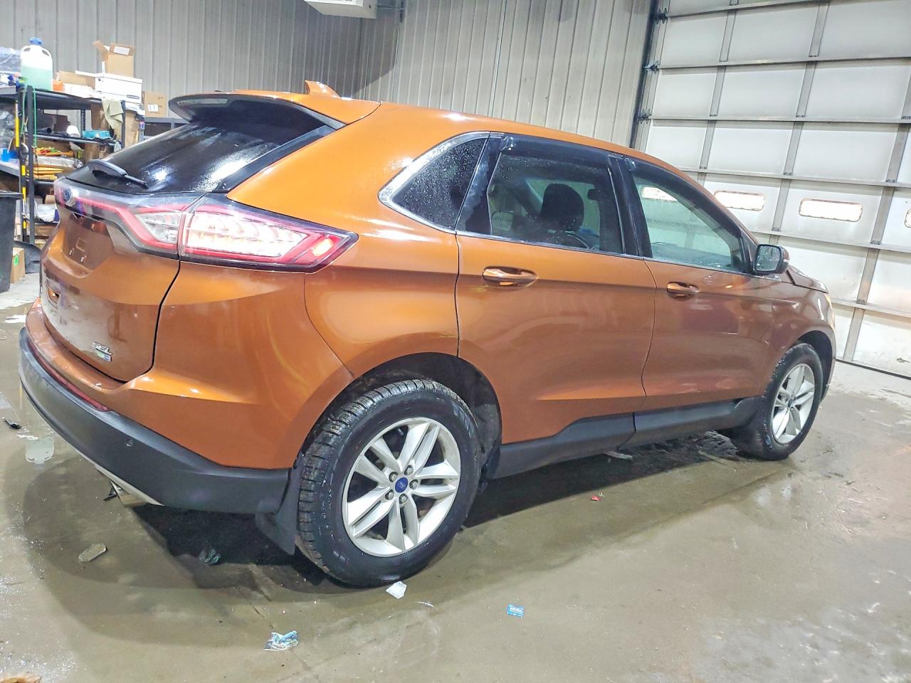 Ford Edge Sel
