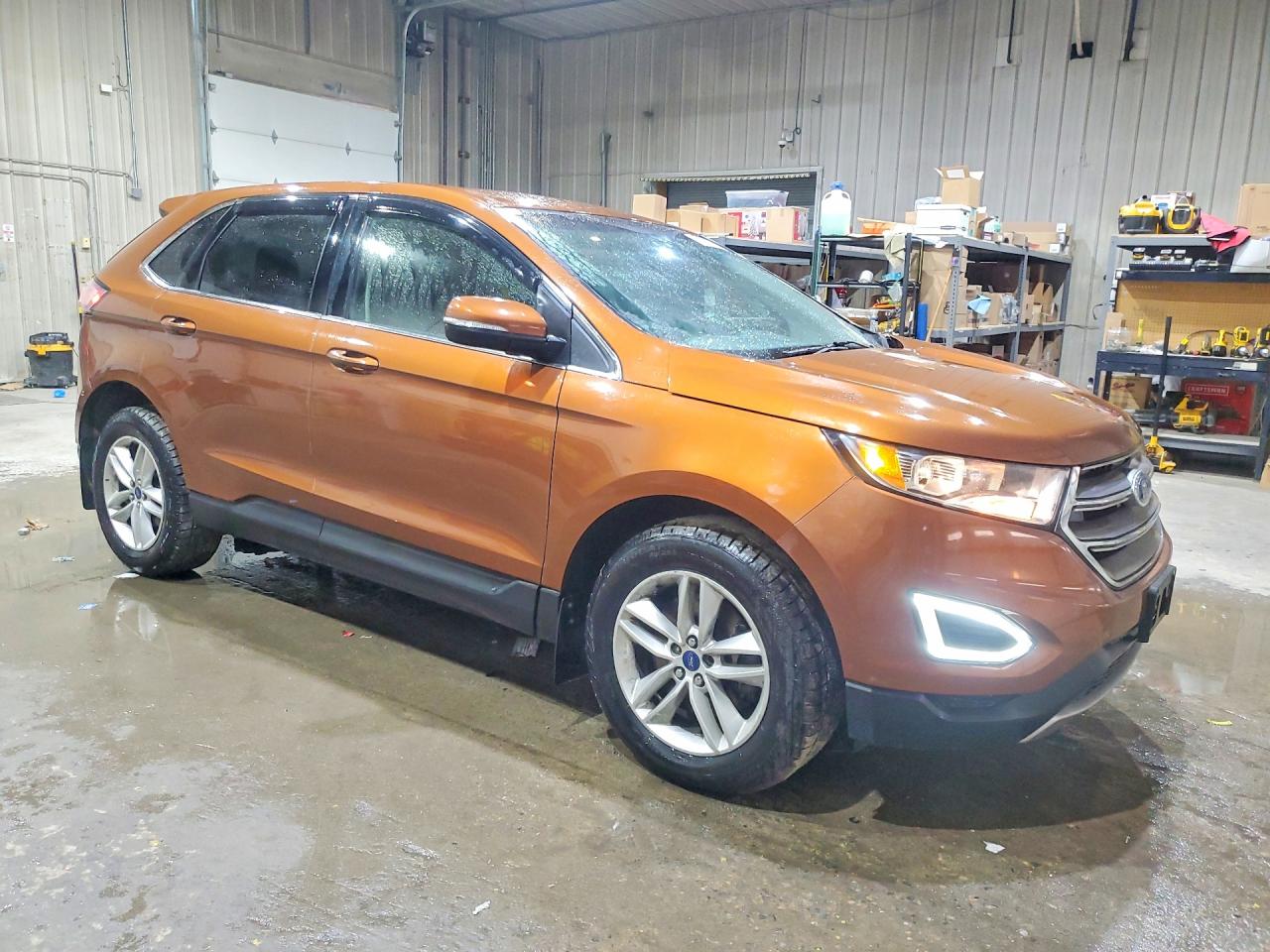Ford Edge Sel