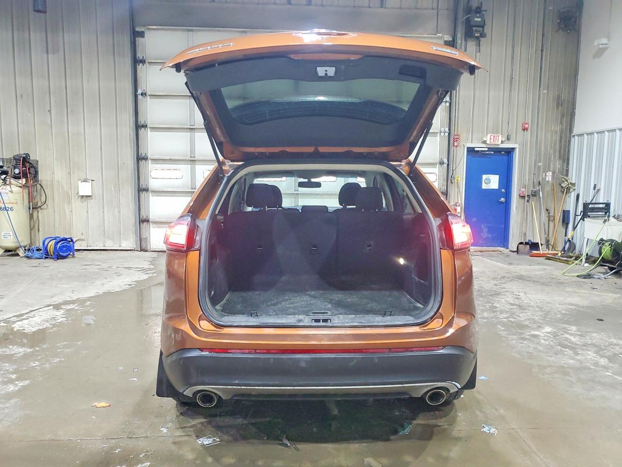 Ford Edge Sel