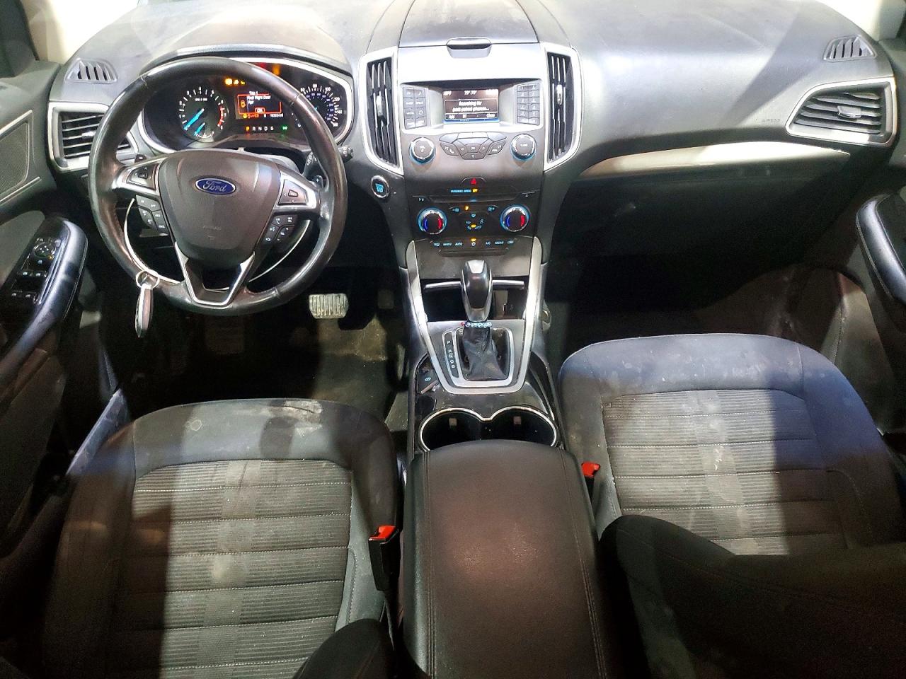Ford Edge Sel