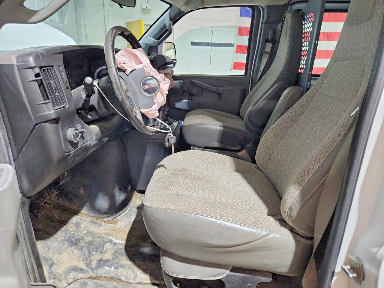GMC Savana G2500