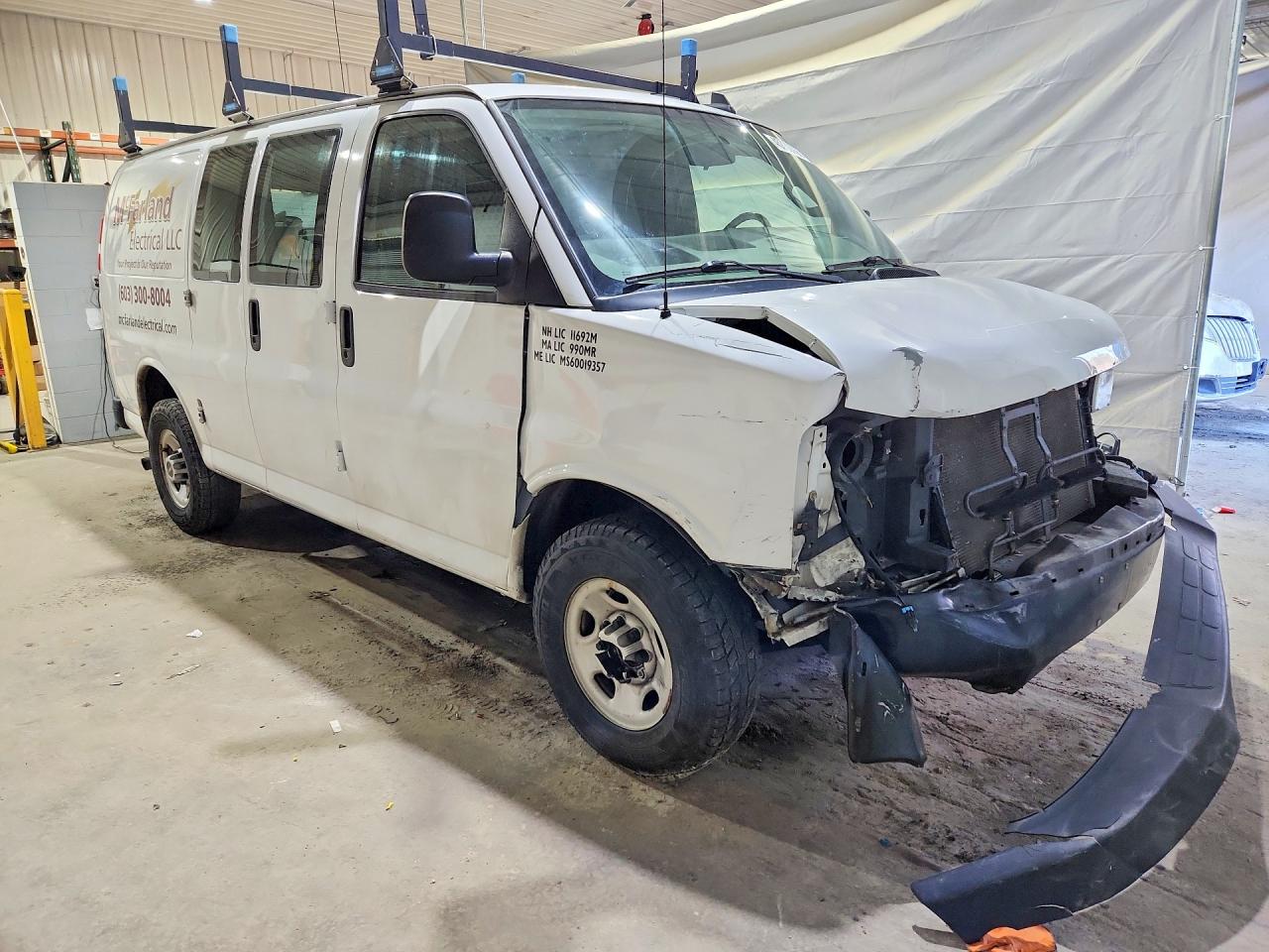 GMC Savana G2500