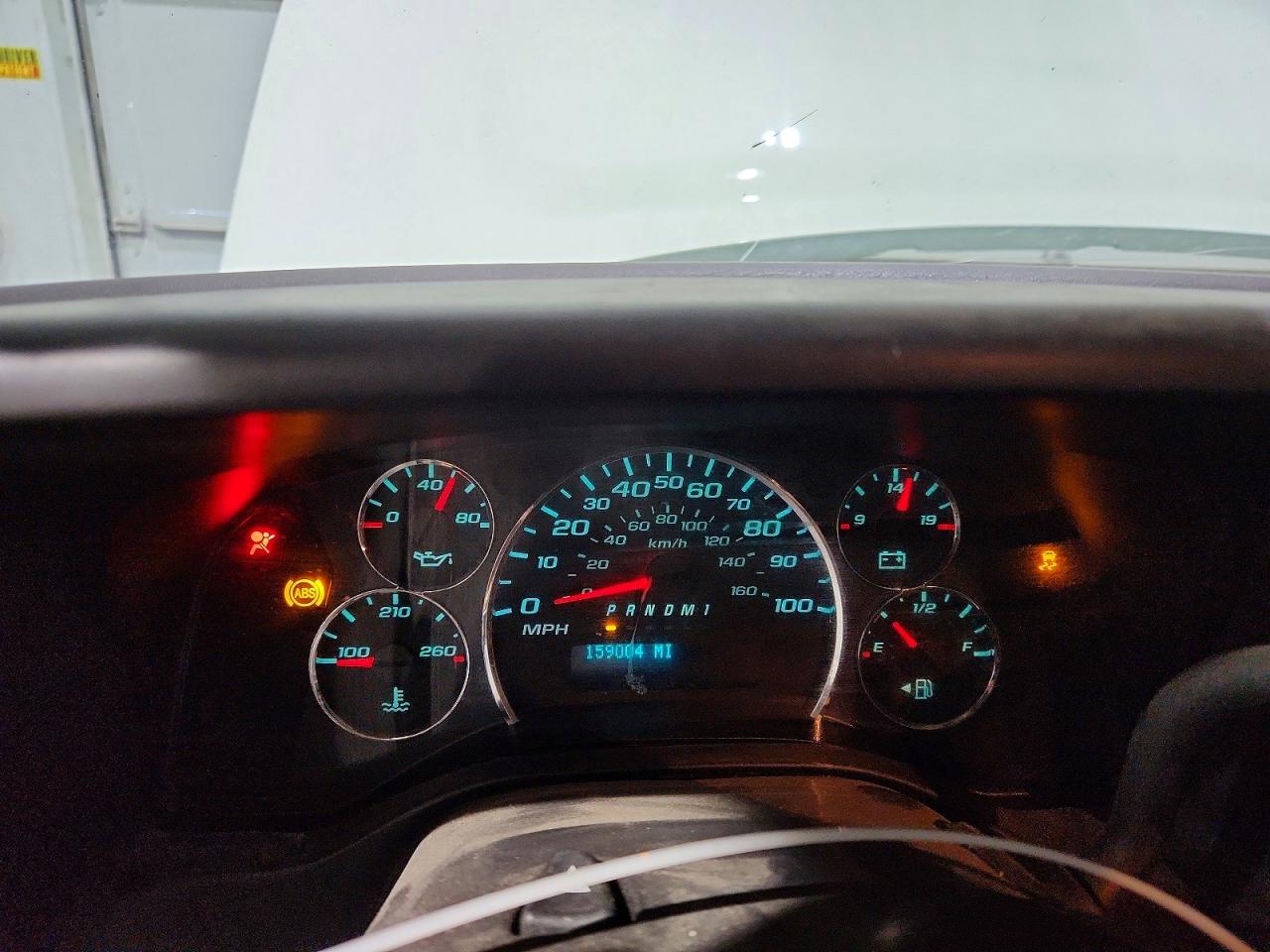 GMC Savana G2500