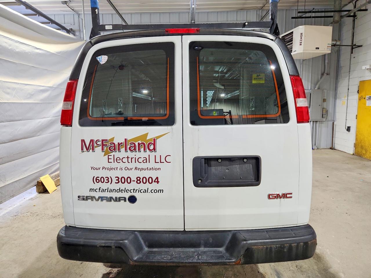 GMC Savana G2500