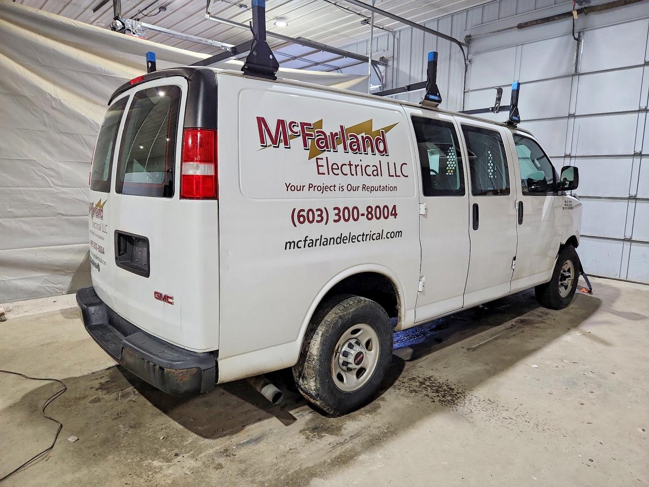 GMC Savana G2500