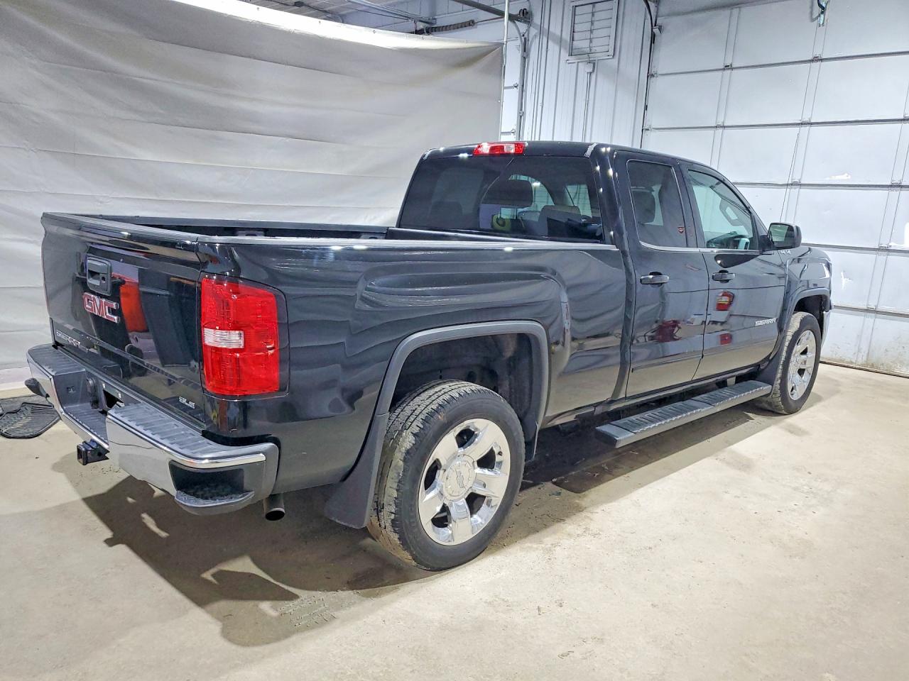 GMC Sierra K1500 Sle