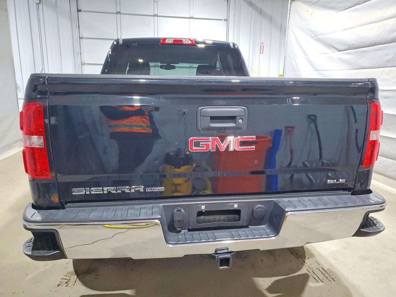 GMC Sierra K1500 Sle