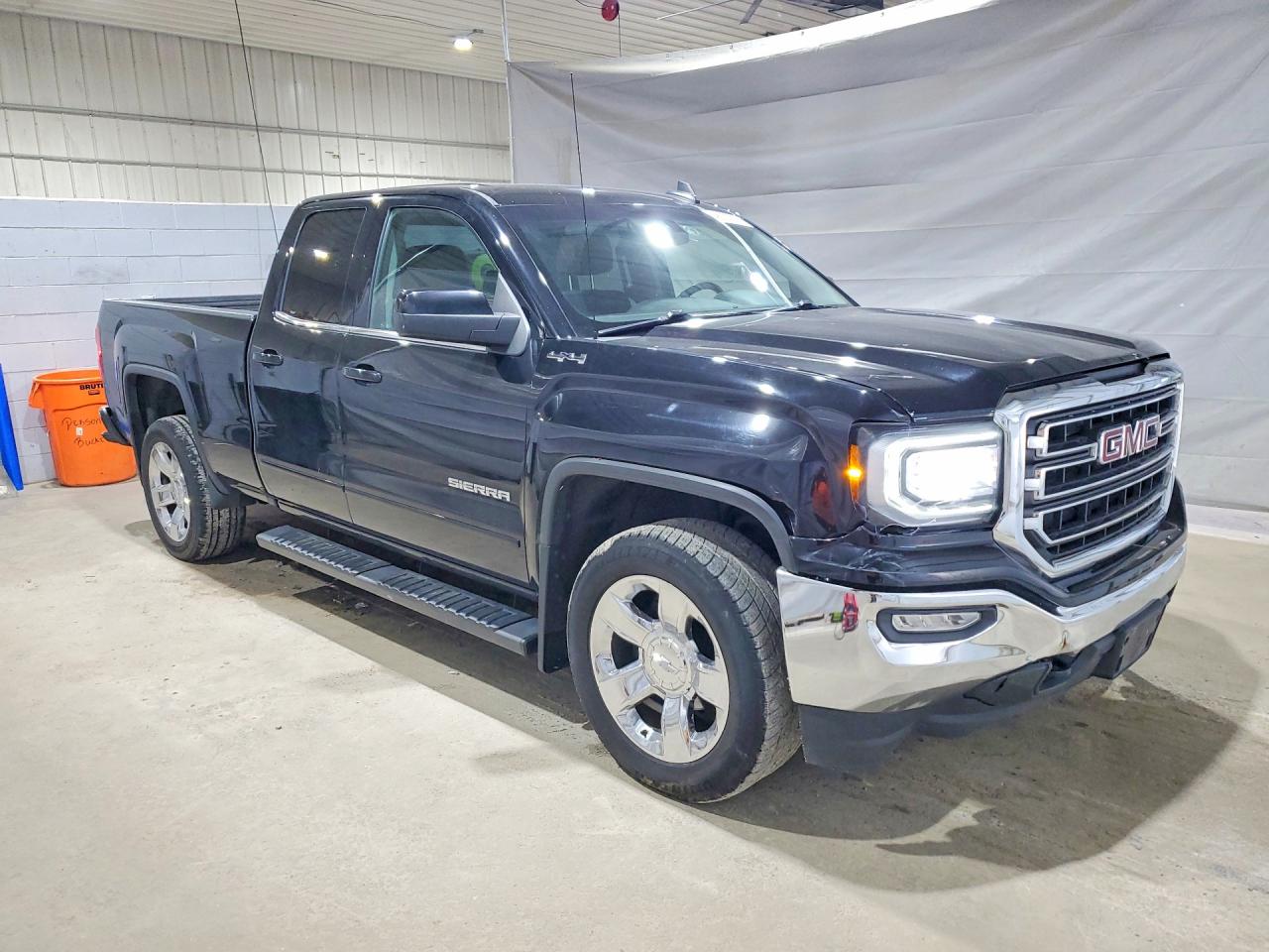 GMC Sierra K1500 Sle