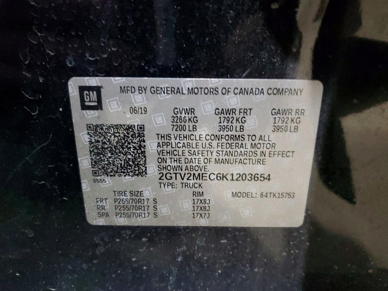GMC Sierra K1500 Sle