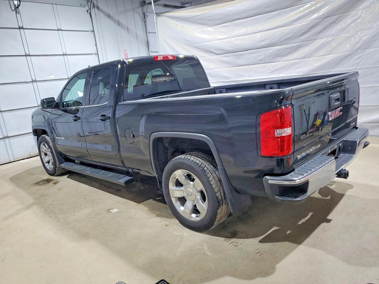GMC Sierra K1500 Sle