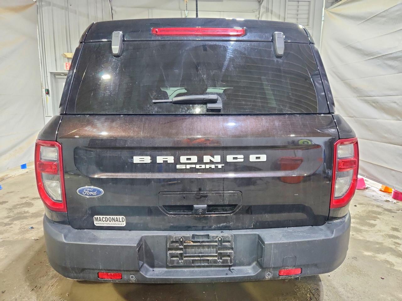 Ford Bronco Outer Banks