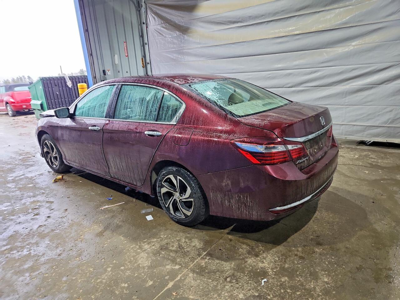 Honda Accord Lx