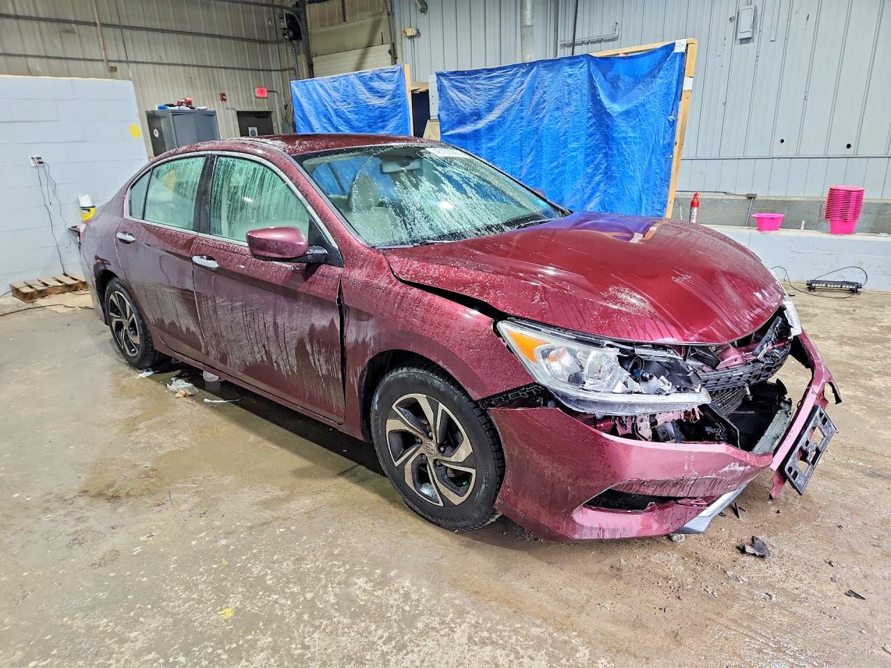 Honda Accord Lx