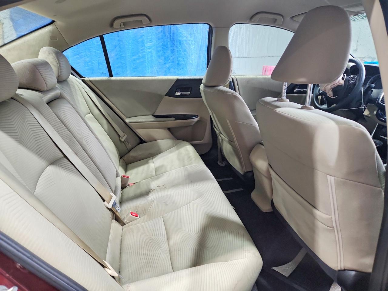 Honda Accord Lx