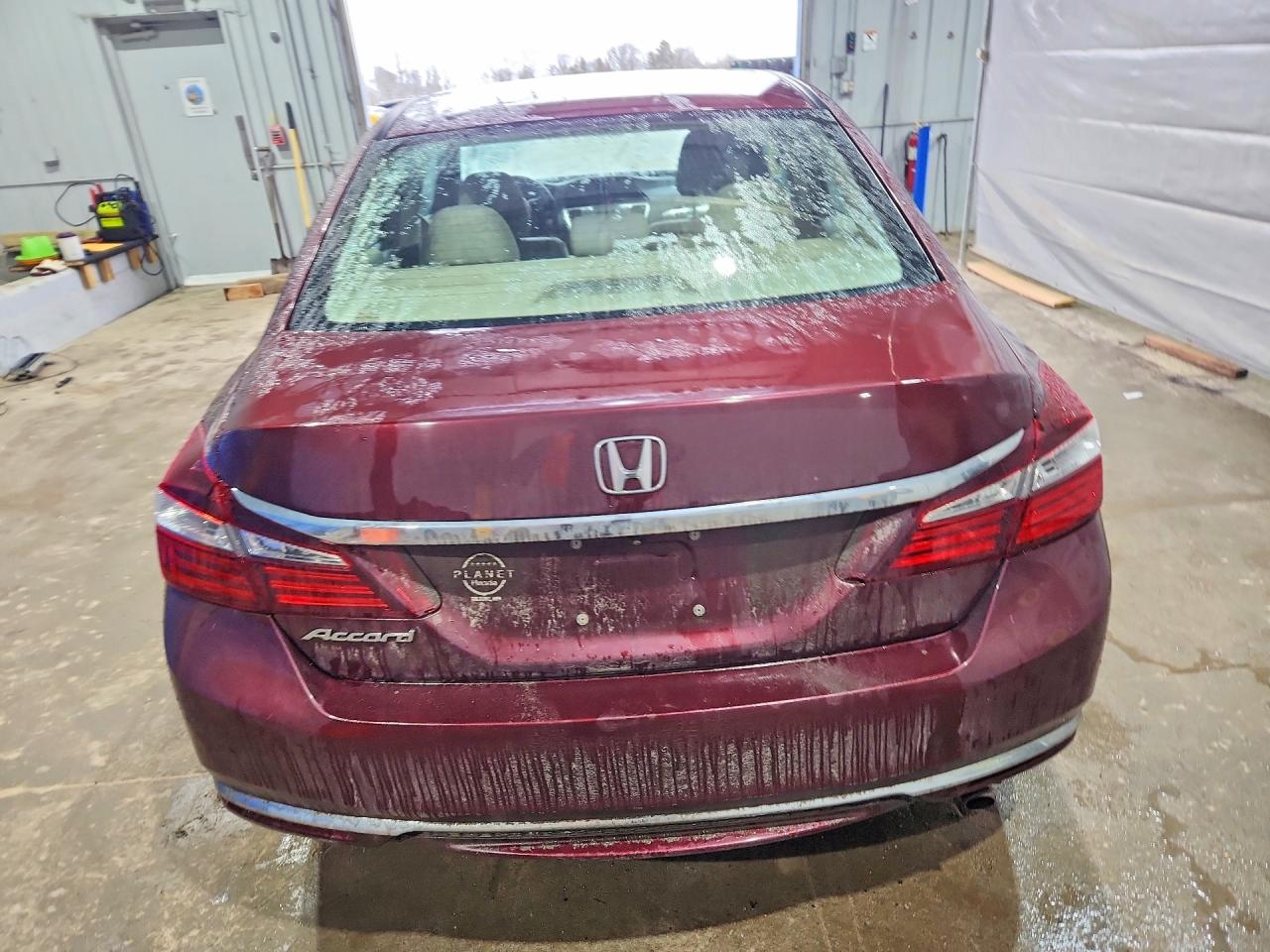 Honda Accord Lx