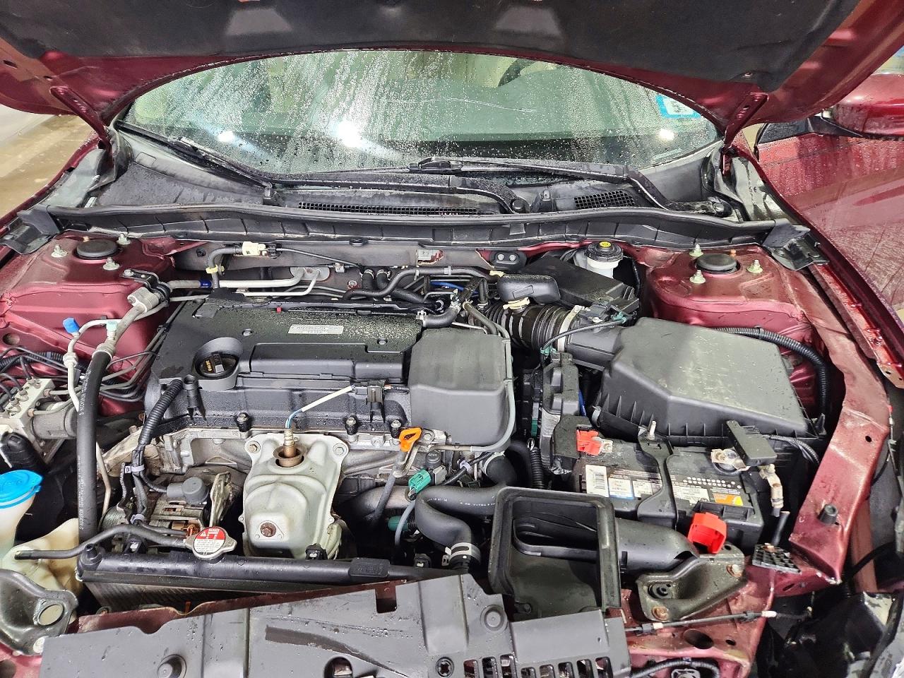Honda Accord Lx