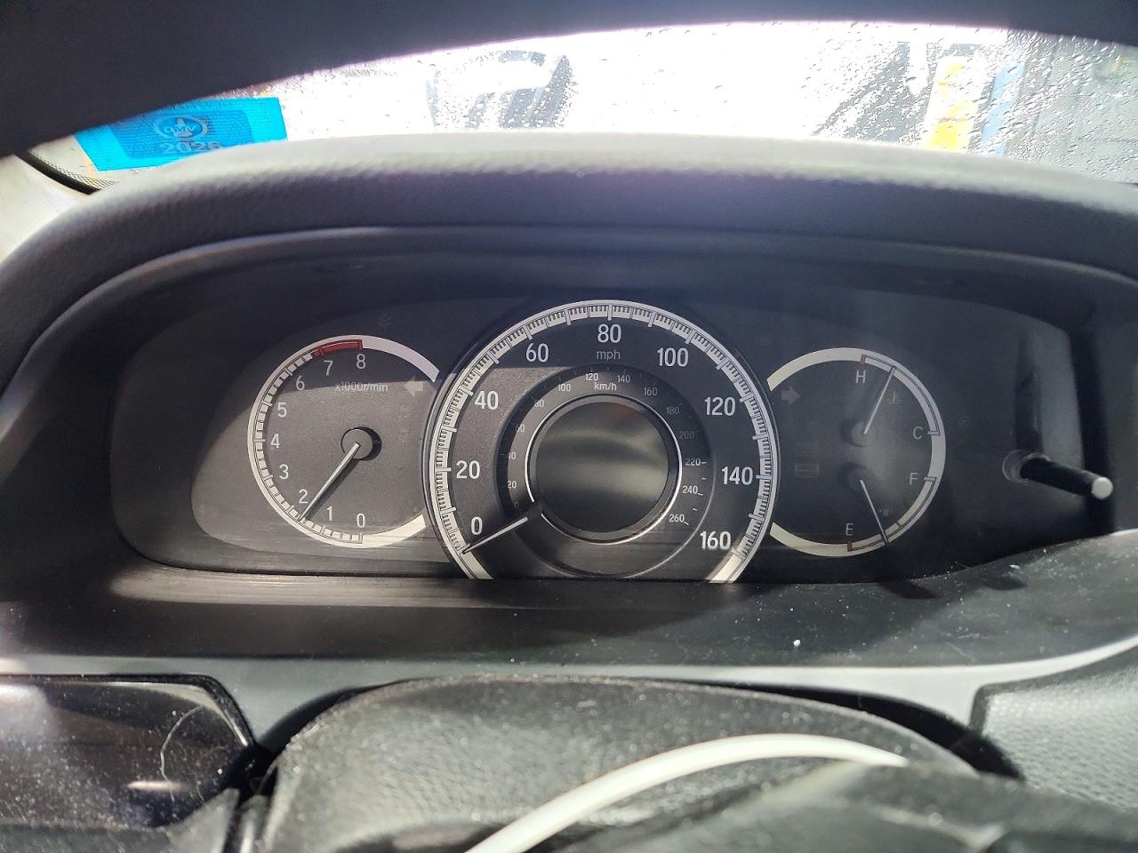 Honda Accord Lx