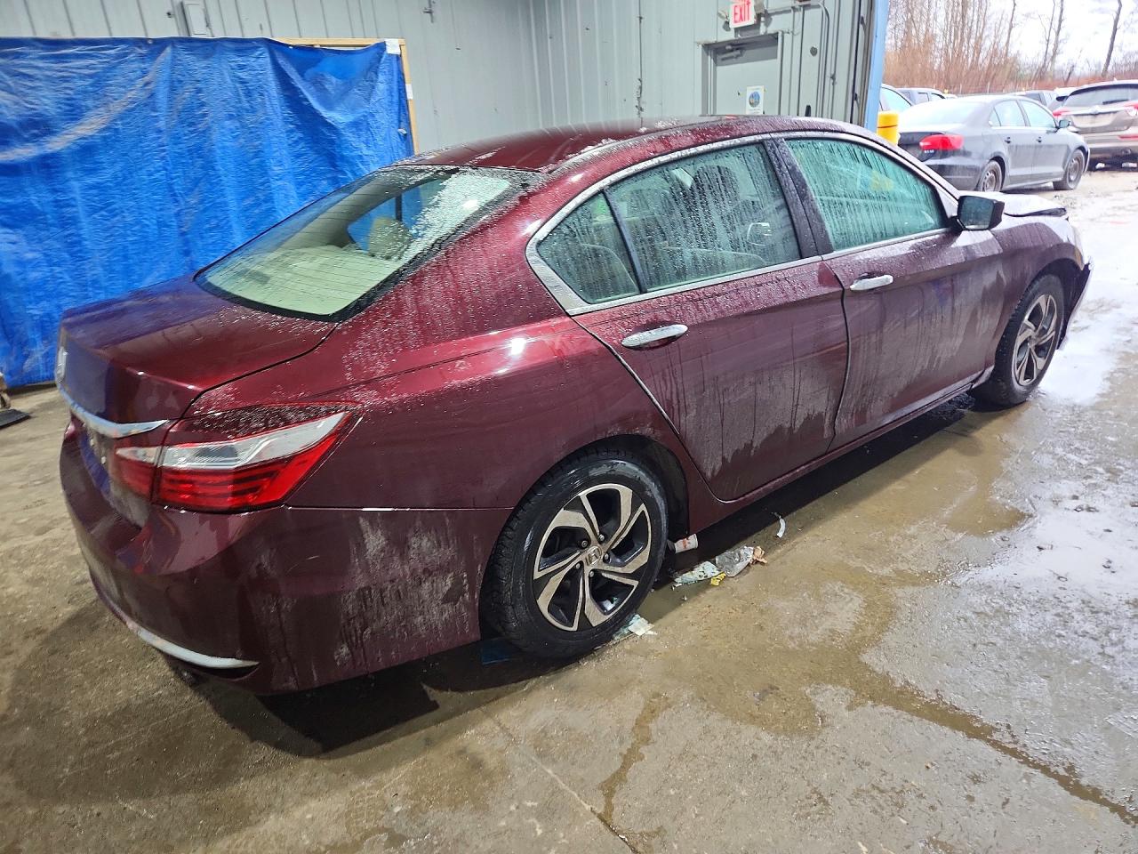 Honda Accord Lx