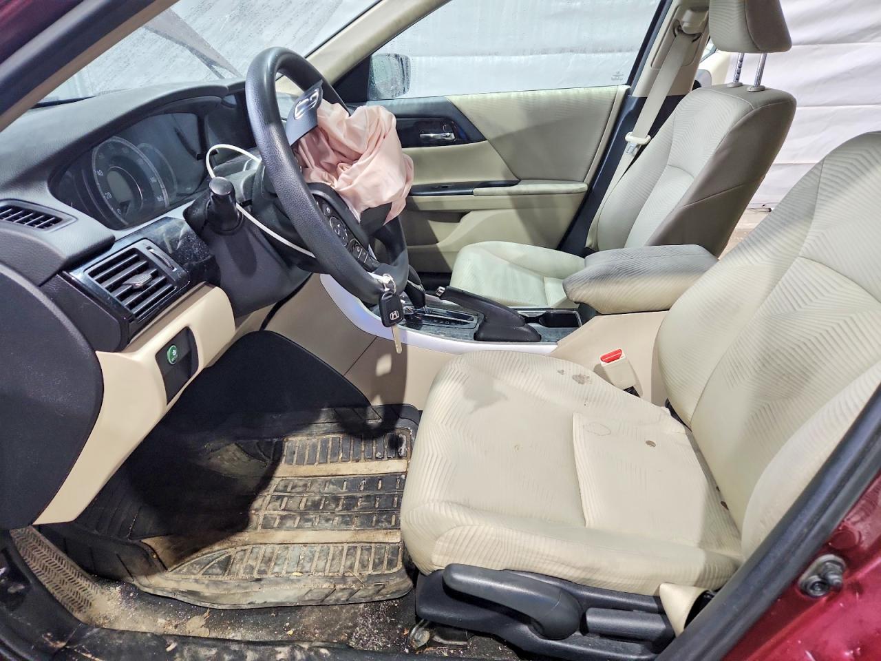 Honda Accord Lx