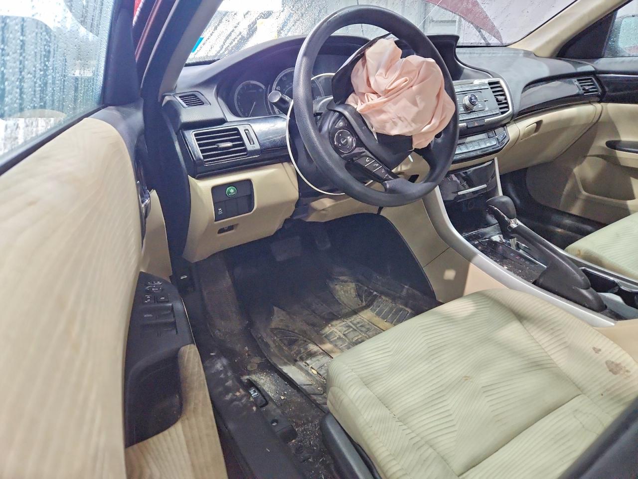 Honda Accord Lx