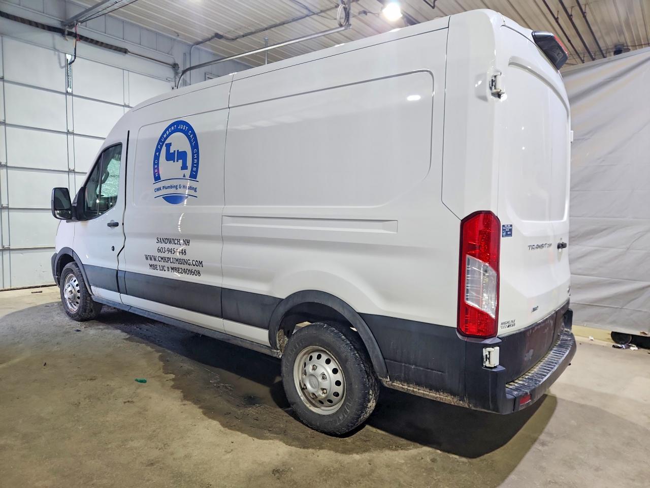 Ford Transit T-250