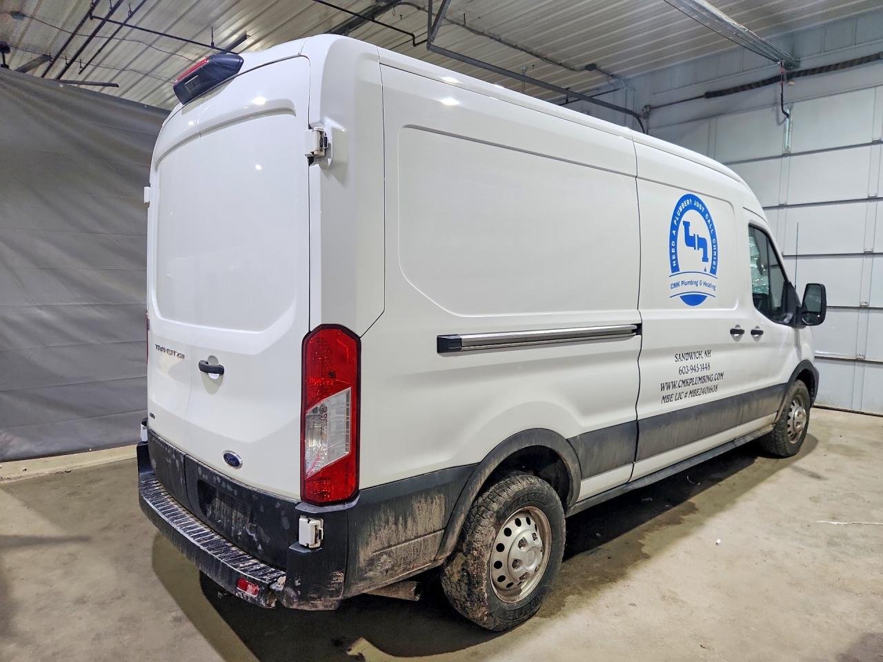 Ford Transit T-250