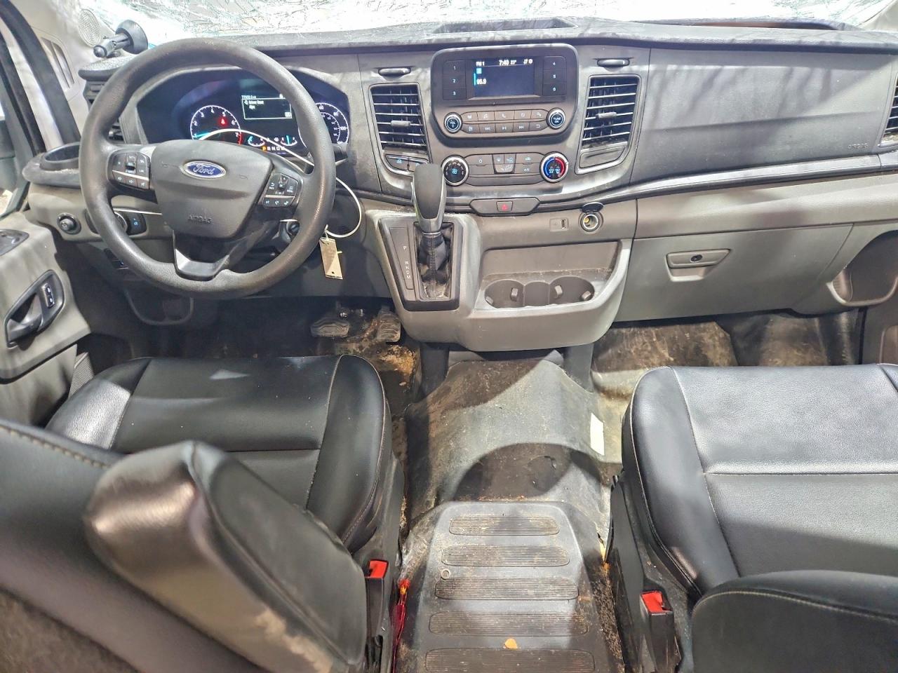 Ford Transit T-250