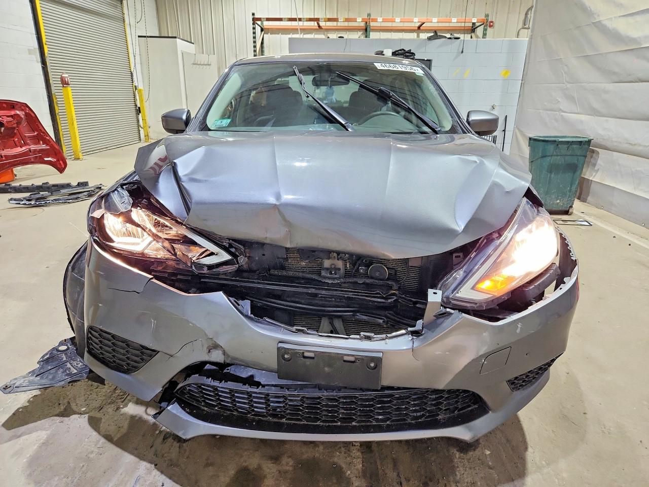 Nissan Sentra Sv