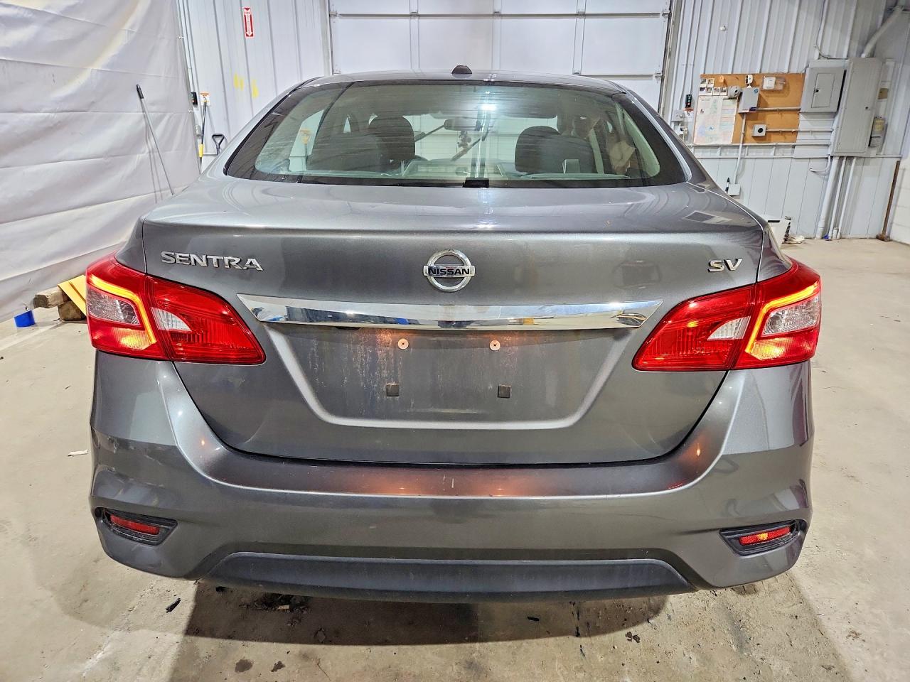 Nissan Sentra Sv