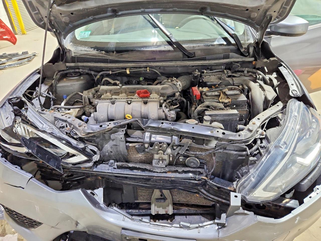 Nissan Sentra Sv