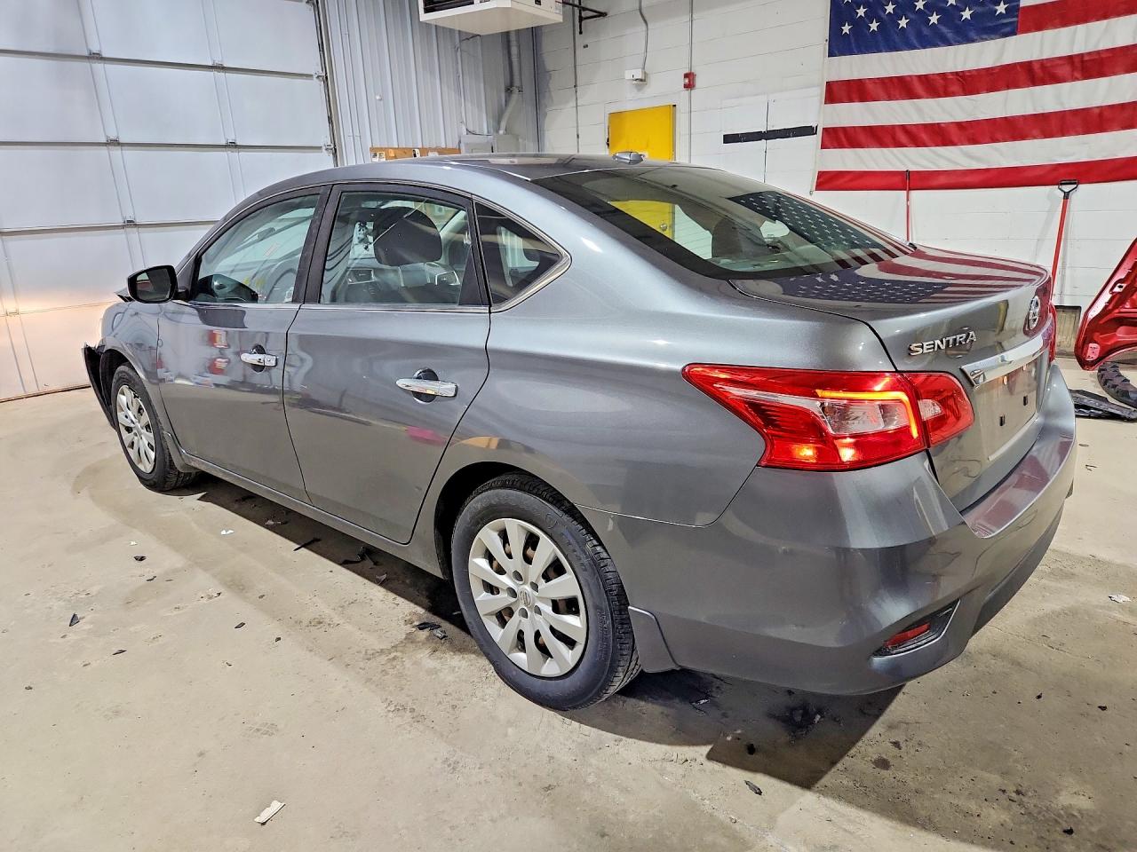 Nissan Sentra Sv