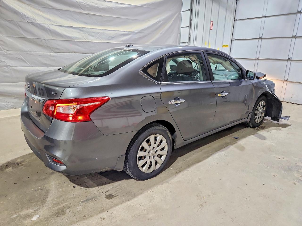 Nissan Sentra Sv