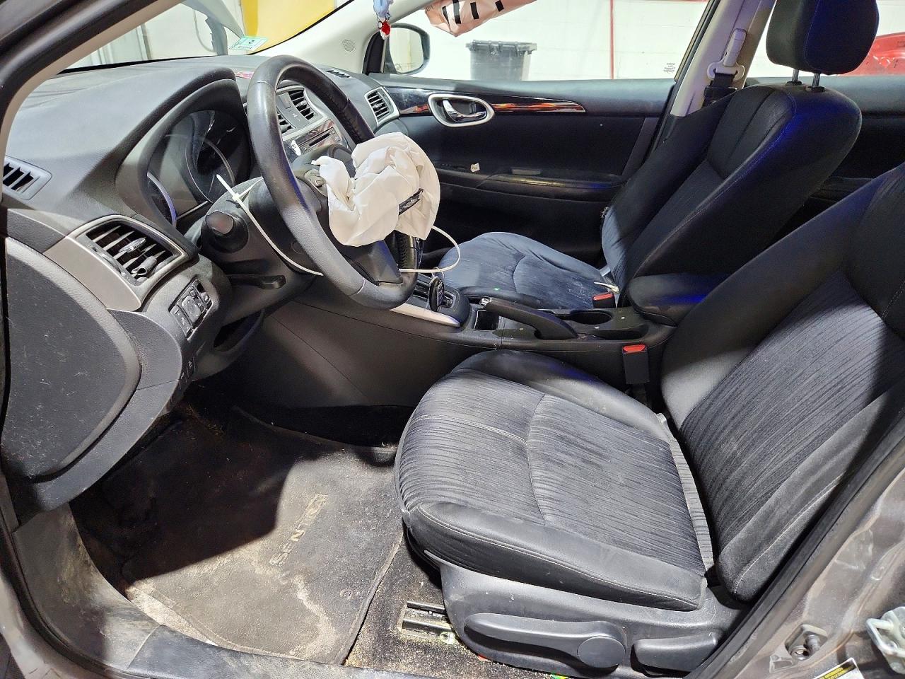 Nissan Sentra Sv