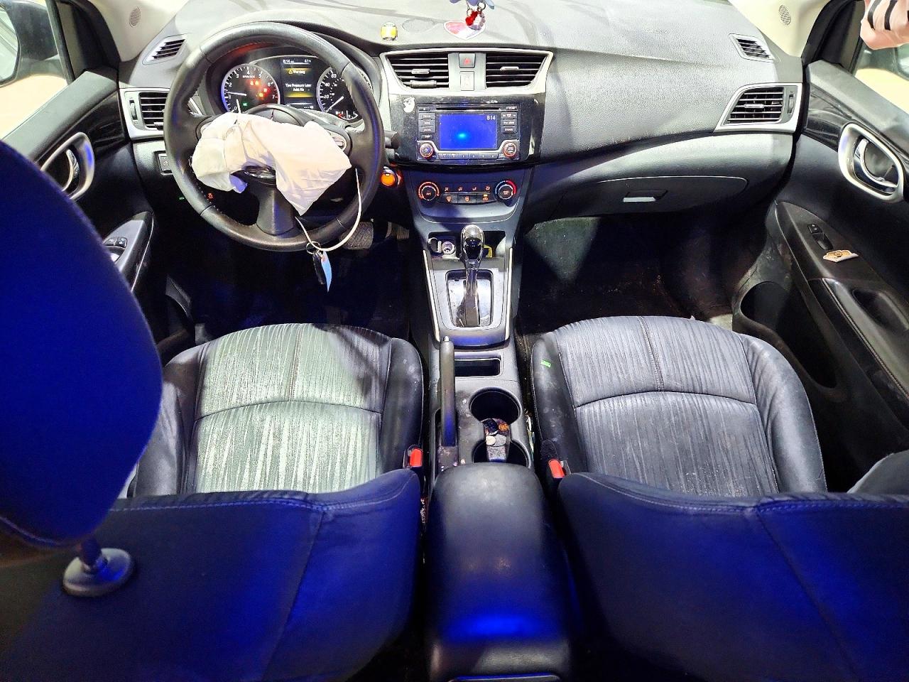 Nissan Sentra Sv