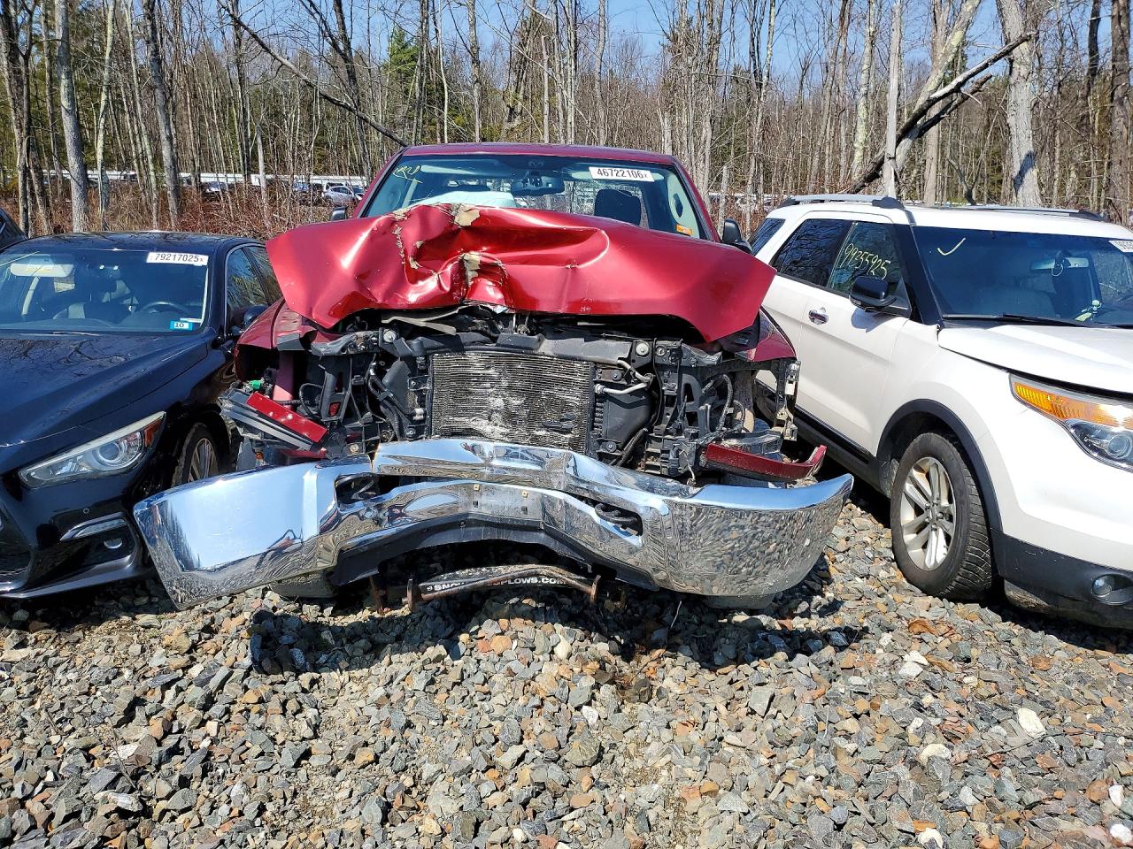 Dodge Ram 2500 St
