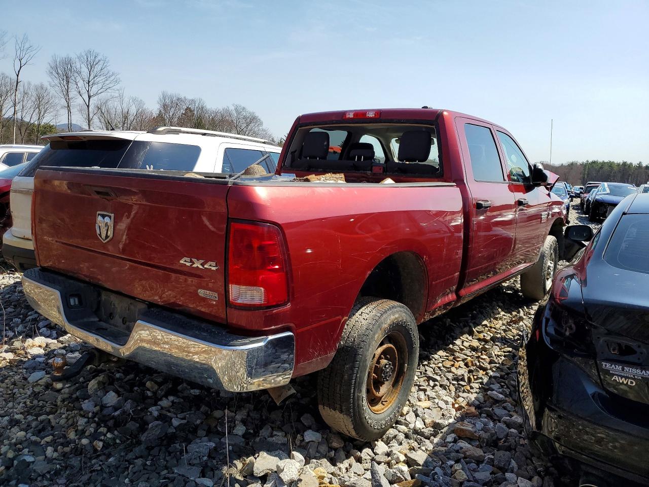 Dodge Ram 2500 St