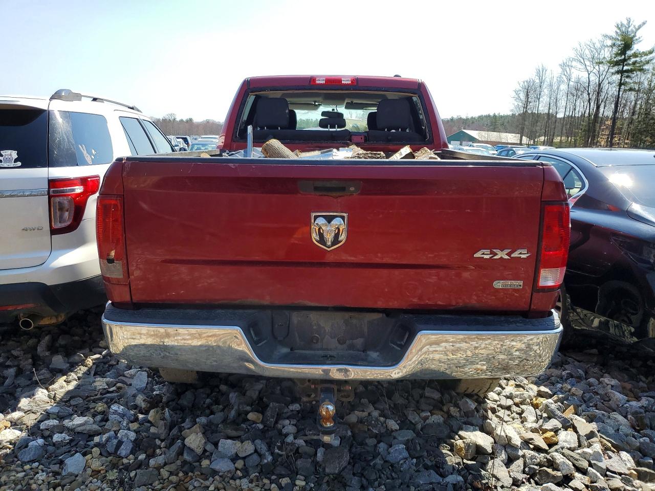 Dodge Ram 2500 St
