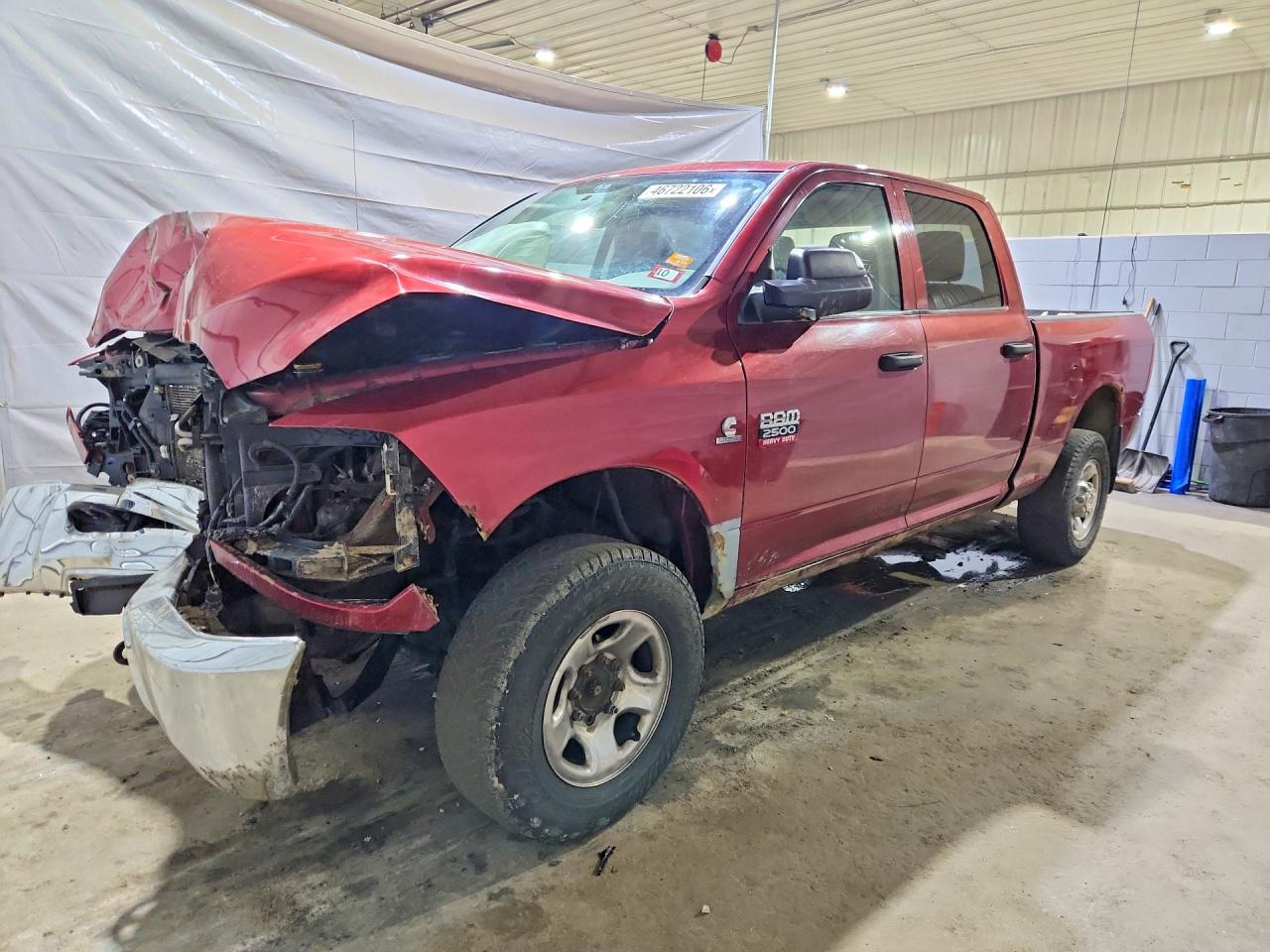 2012 Dodge Ram 2500